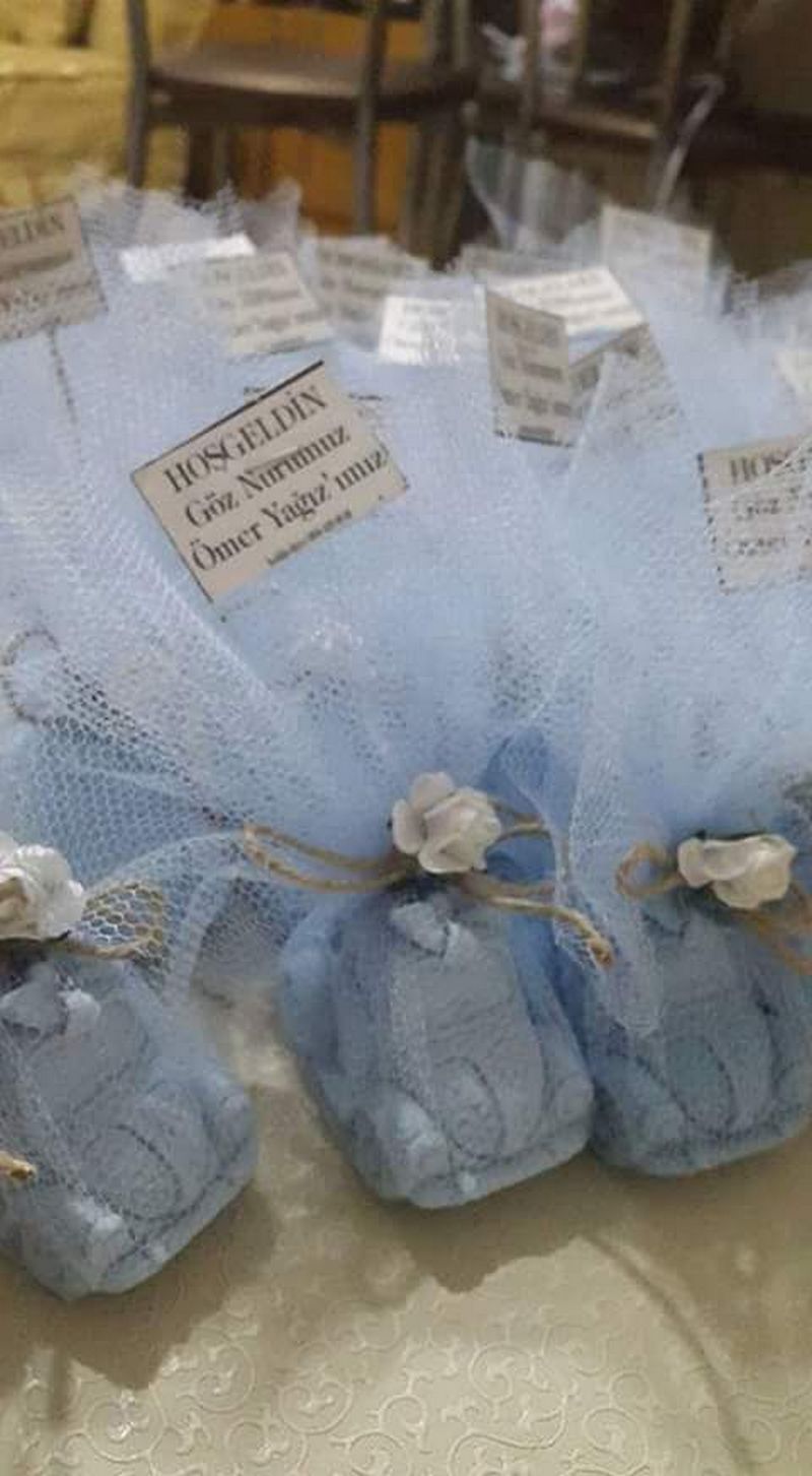 vosvos kokulu taş magnet